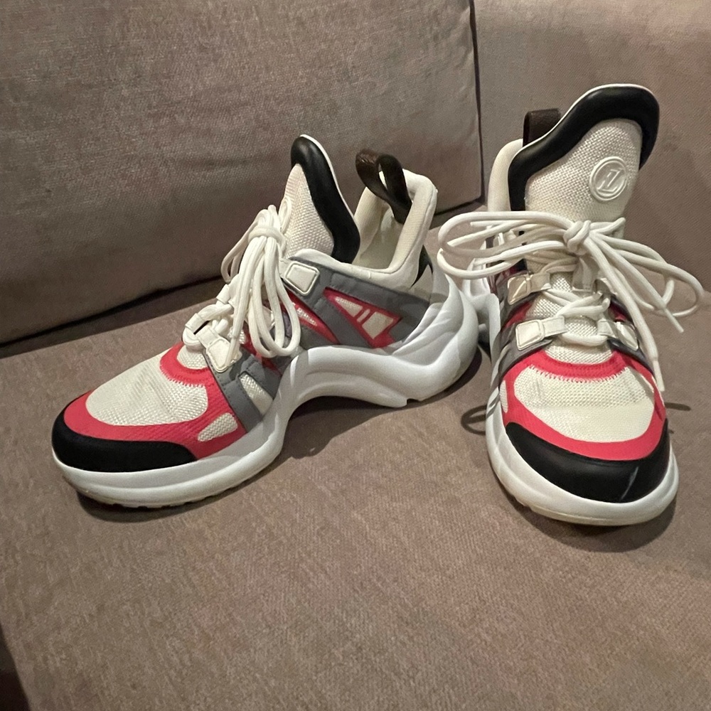 Louis Vuitton Archlight Sneaker